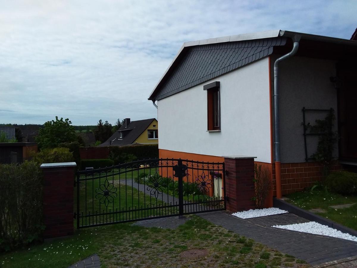 Ferienhaus Harzidylle Siptenfelde Ngoại thất bức ảnh