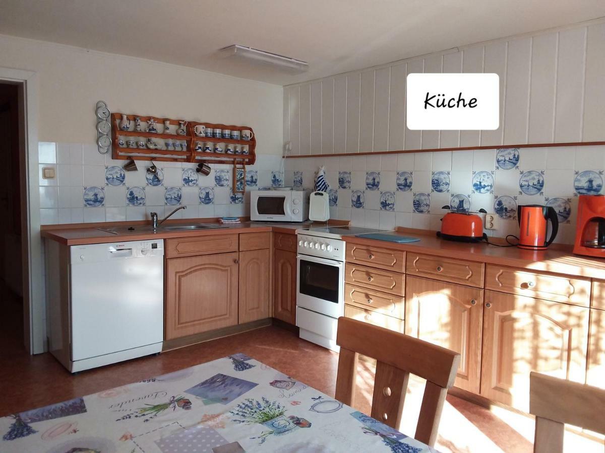 Ferienhaus Harzidylle Siptenfelde Ngoại thất bức ảnh